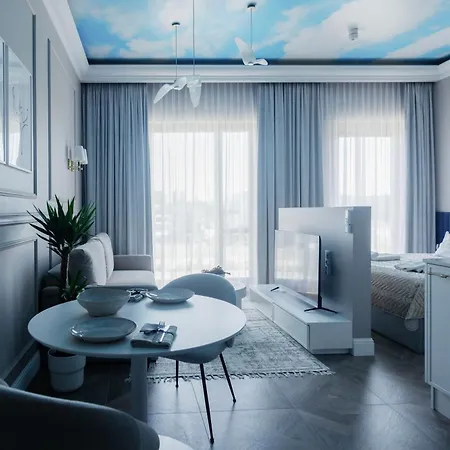 Sky Old Town Apartamento Gdansk