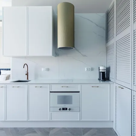 Sky Old Town * Gdansk