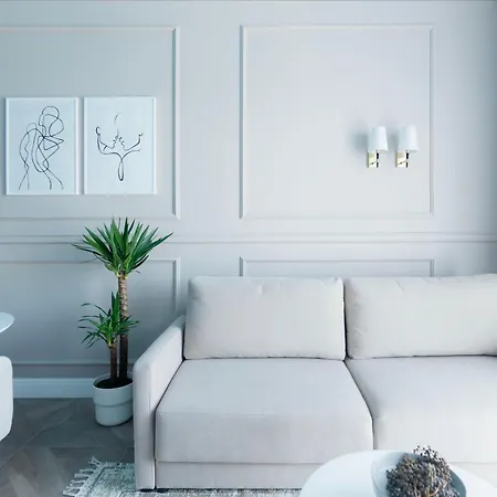 Sky Old Town Gdańsk