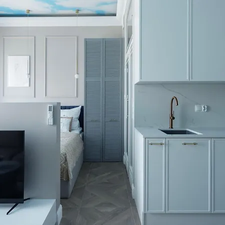 Sky Old Town Gdańsk