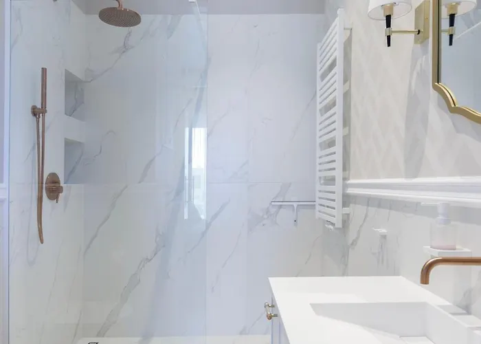 Sky Old Town Apartman Gdańsk