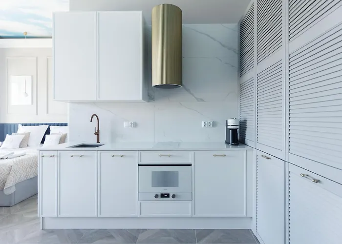 Sky Old Town * Gdansk