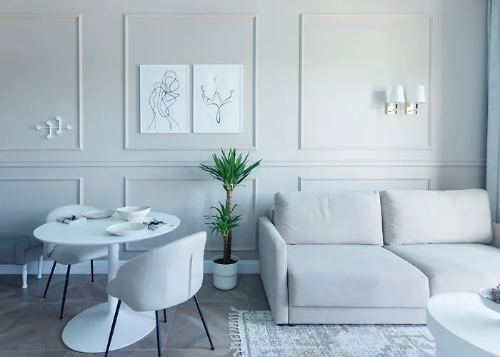 Sky Old Town Lägenhet *