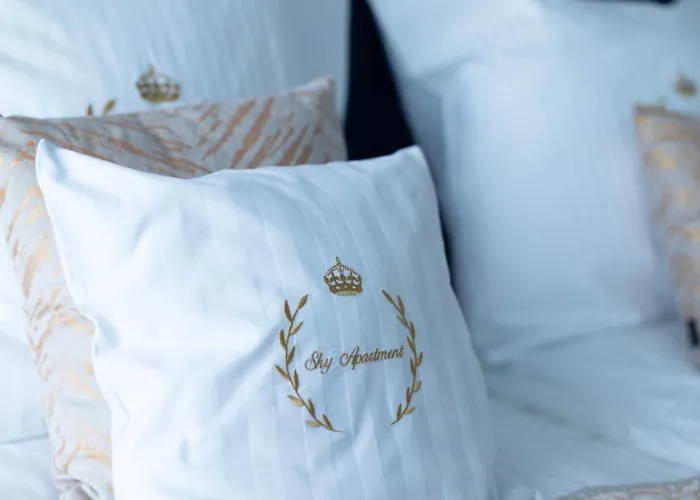 Sky Old Town Lägenhet *