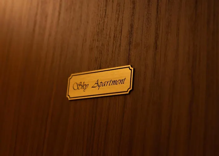 Sky Old Town Apartamento Gdansk