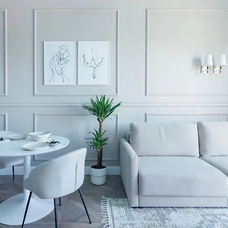 Sky Luxury Old Town Apartament *