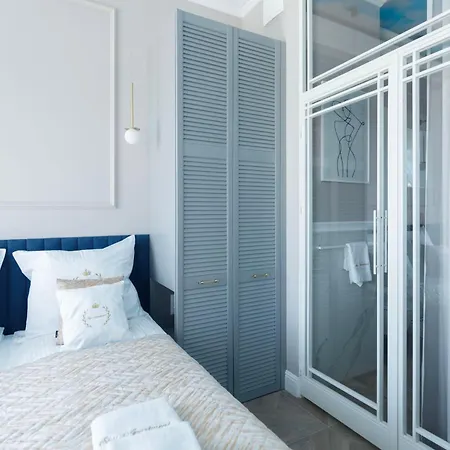 Apartament Sky Luxury Old Town *