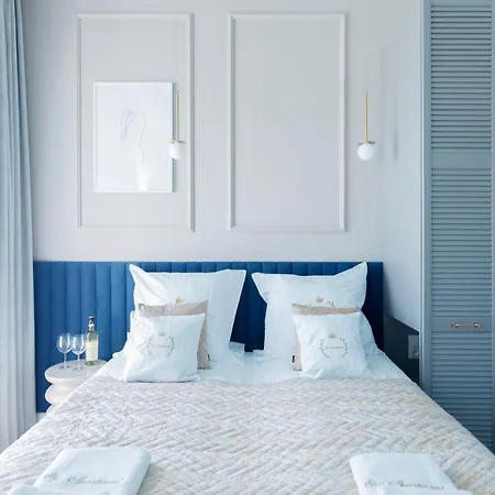 Sky Luxury Old Town Apartament Gdańsk
