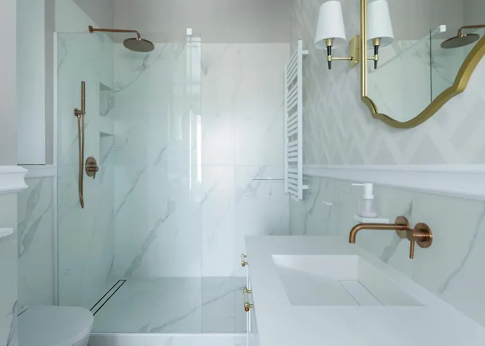 Apartament Sky Luxury Old Town Gdańsk