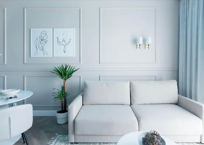 Sky Luxury Old Town Gdańsk