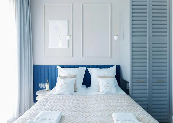 Sky Luxury Old Town Apartament Gdańsk