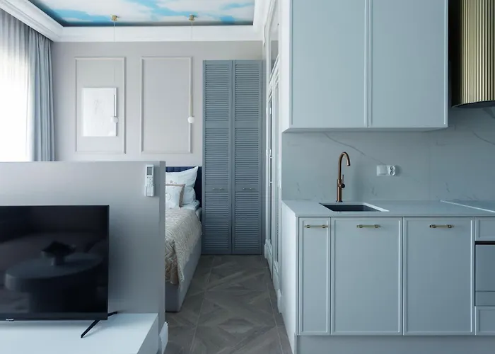 Sky Luxury Old Town Gdańsk