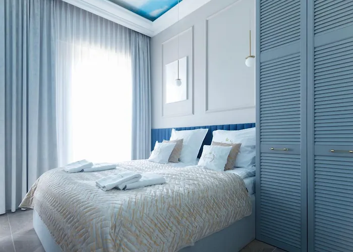 Sky Luxury Old Town *