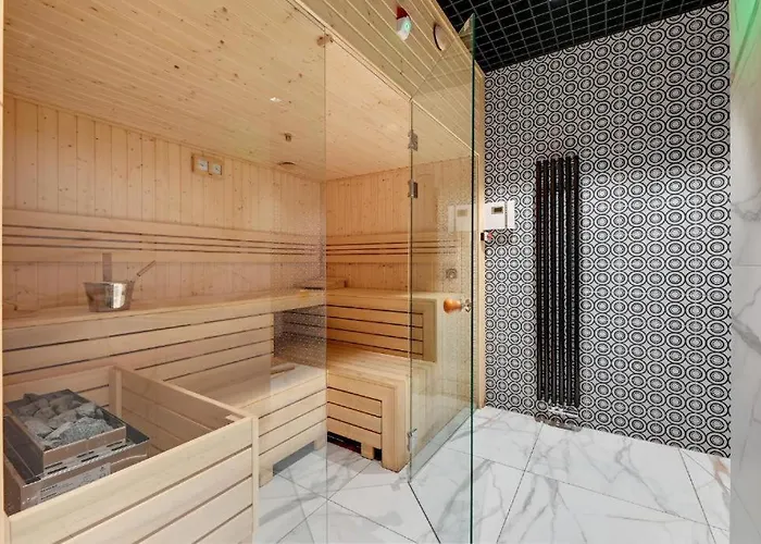 Apartament Sky Luxury Old Town *