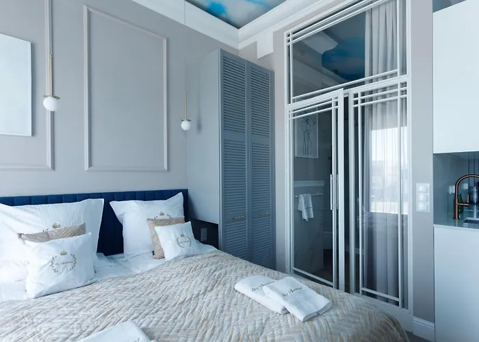 Sky Luxury Old Town Gdańsk